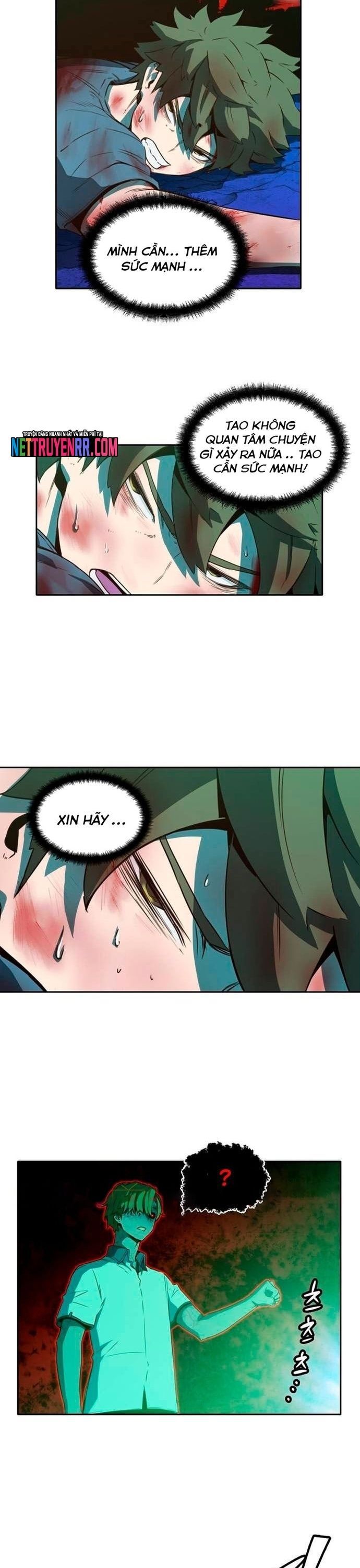 Cổ Vật Tối Thượng Chapter 22 - 25