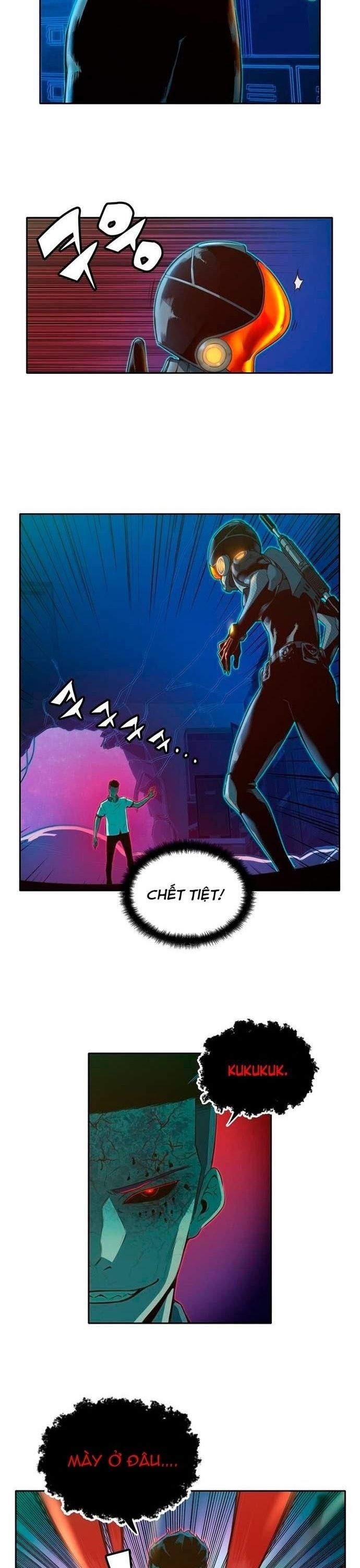 Cổ Vật Tối Thượng Chapter 22 - 5