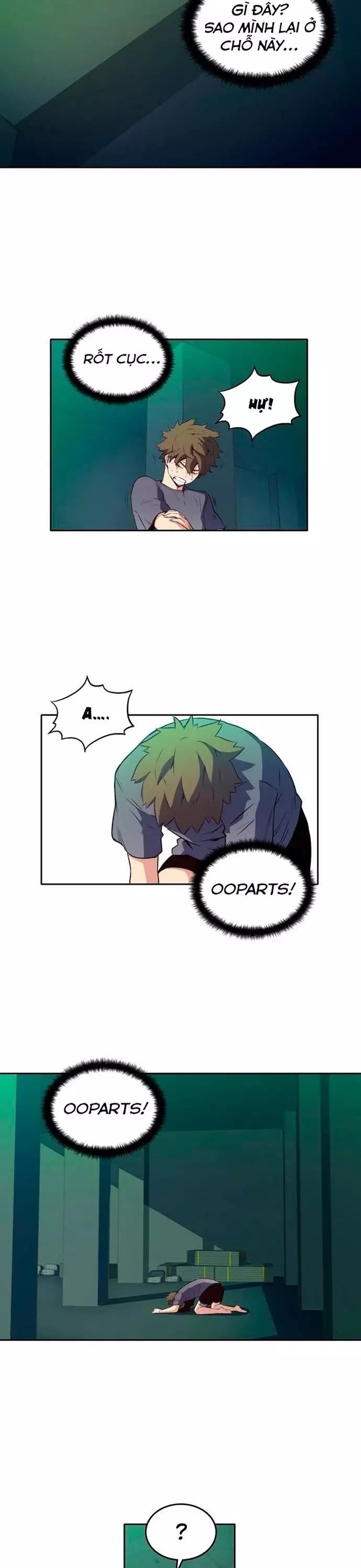 Cổ Vật Tối Thượng Chapter 24 - 19