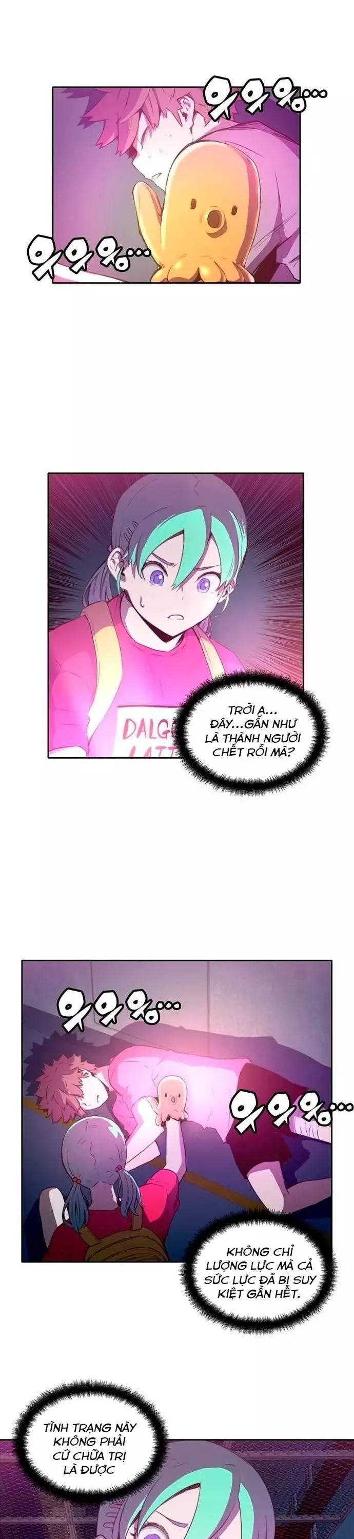 Cổ Vật Tối Thượng Chapter 24 - 8