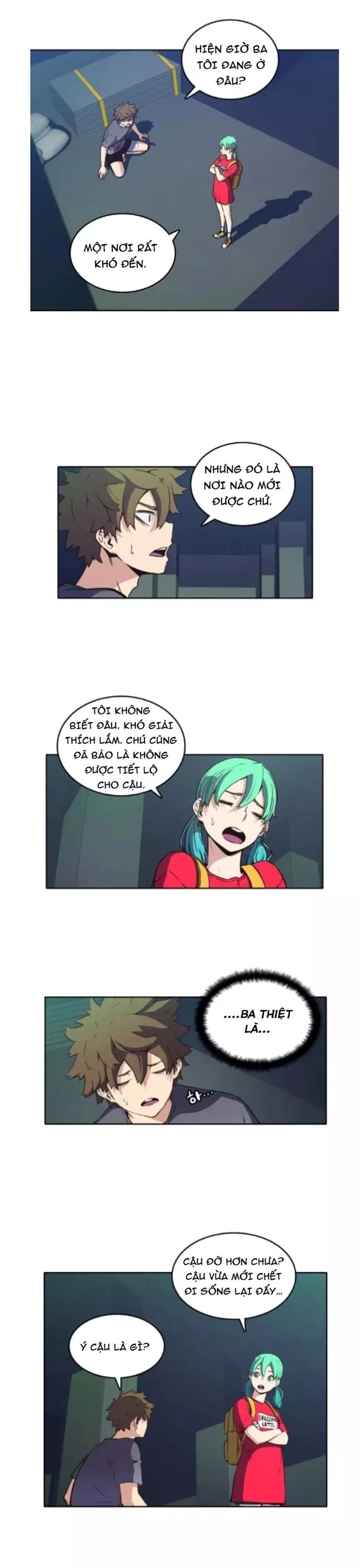 Cổ Vật Tối Thượng Chapter 25 - 3