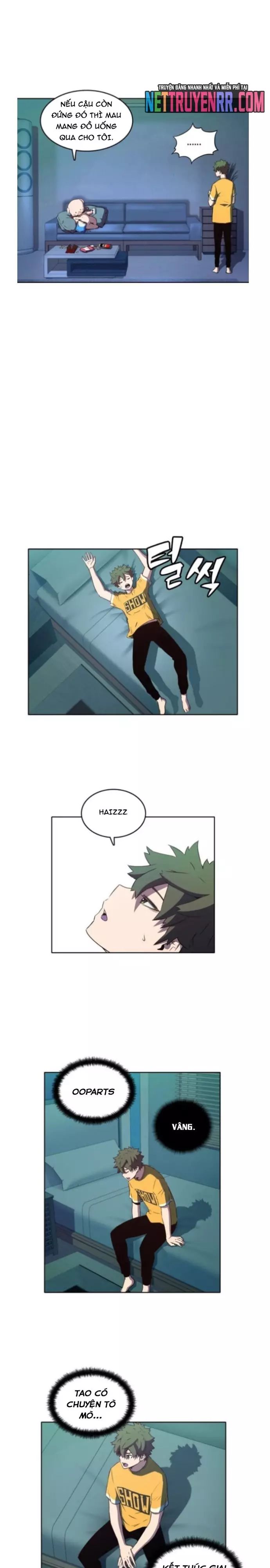 Cổ Vật Tối Thượng Chapter 26 - 8