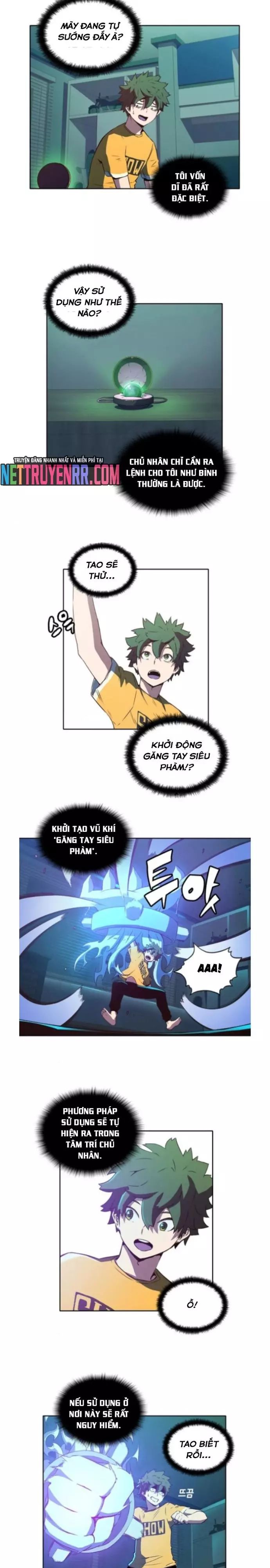 Cổ Vật Tối Thượng Chapter 26 - 10