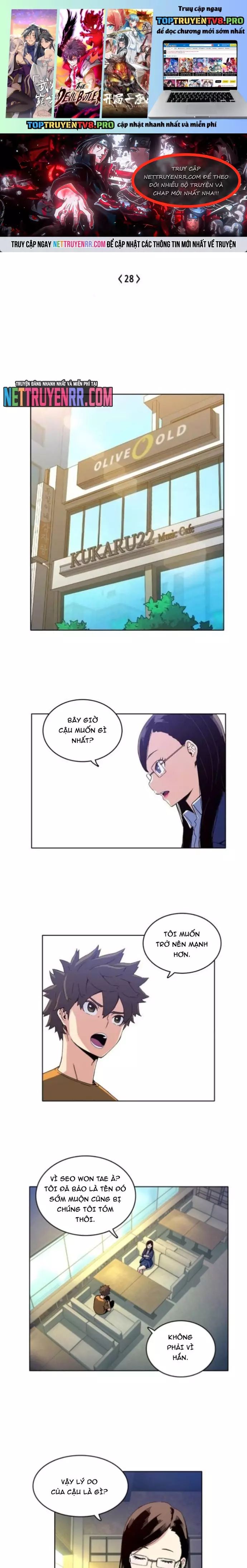 Cổ Vật Tối Thượng Chapter 28 - 1