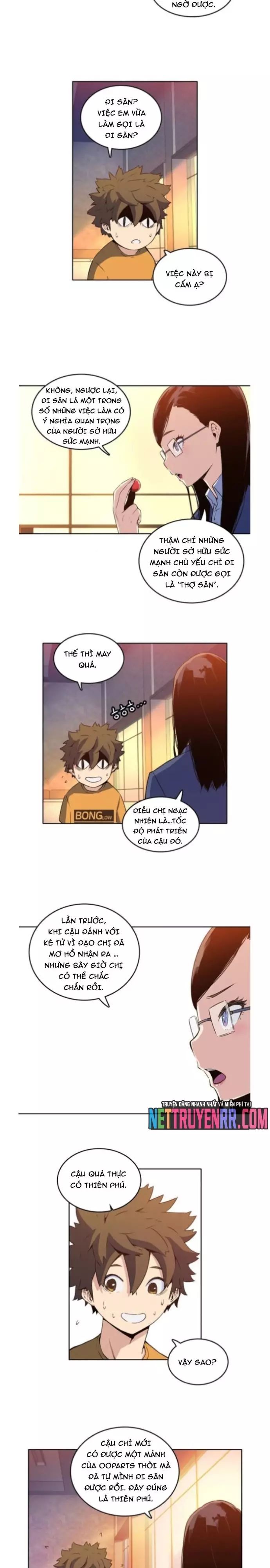 Cổ Vật Tối Thượng Chapter 29 - 10