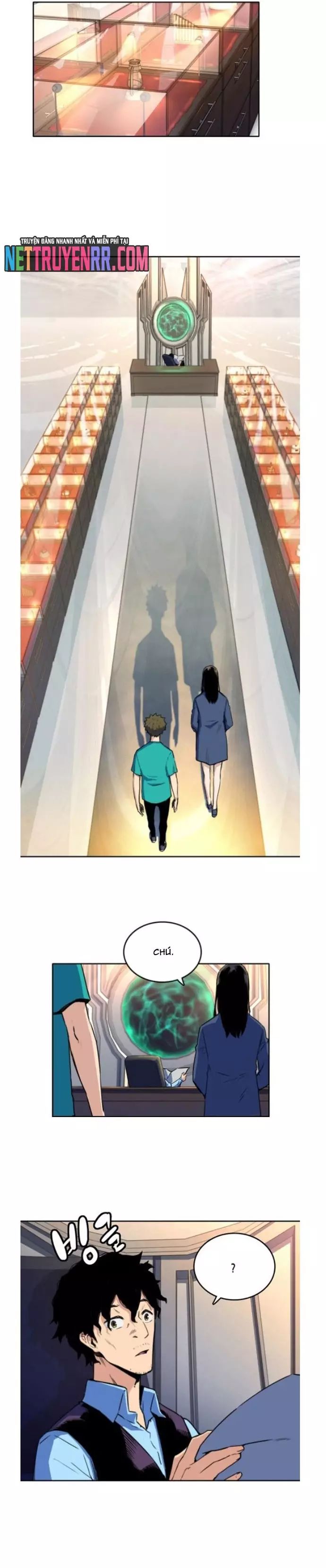 Cổ Vật Tối Thượng Chapter 32 - 3