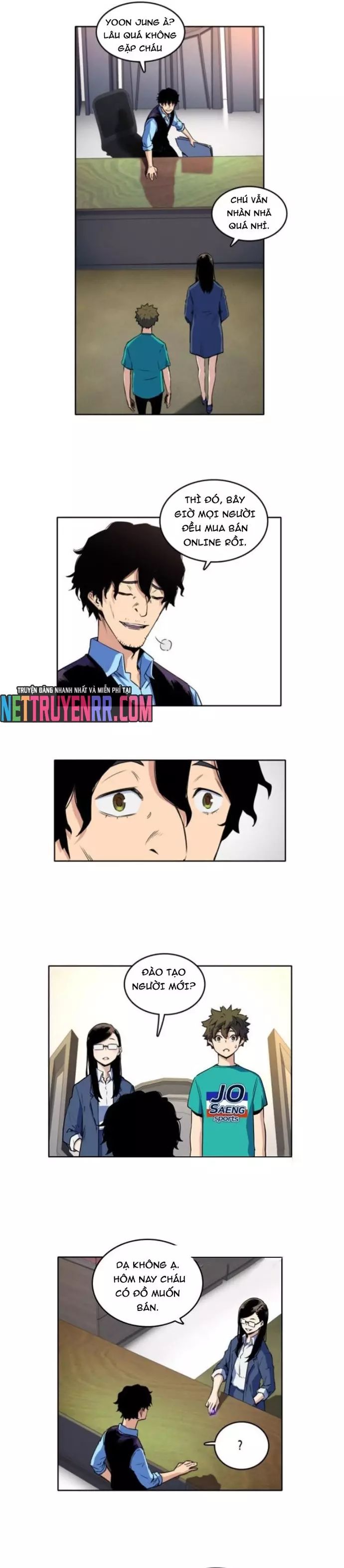 Cổ Vật Tối Thượng Chapter 32 - 4