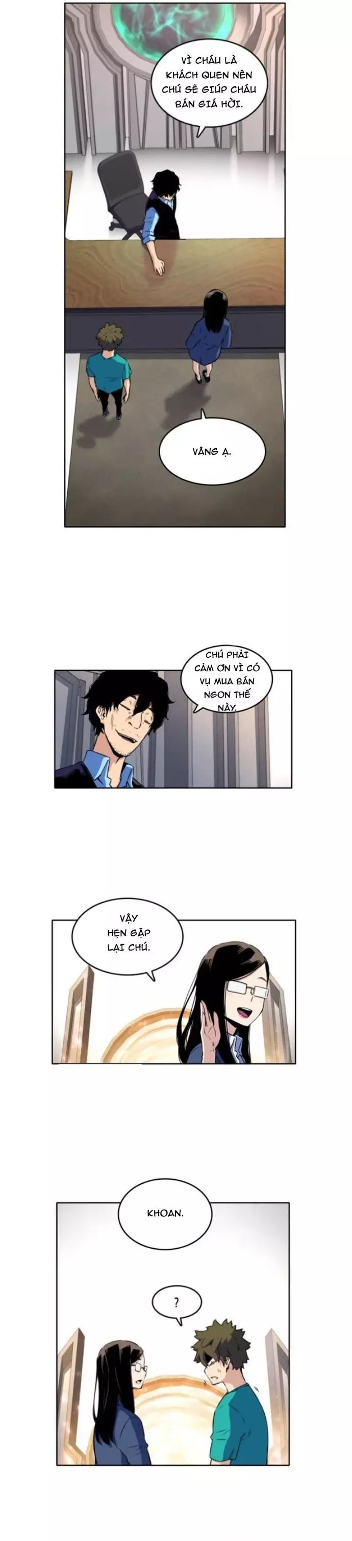 Cổ Vật Tối Thượng Chapter 32 - 8