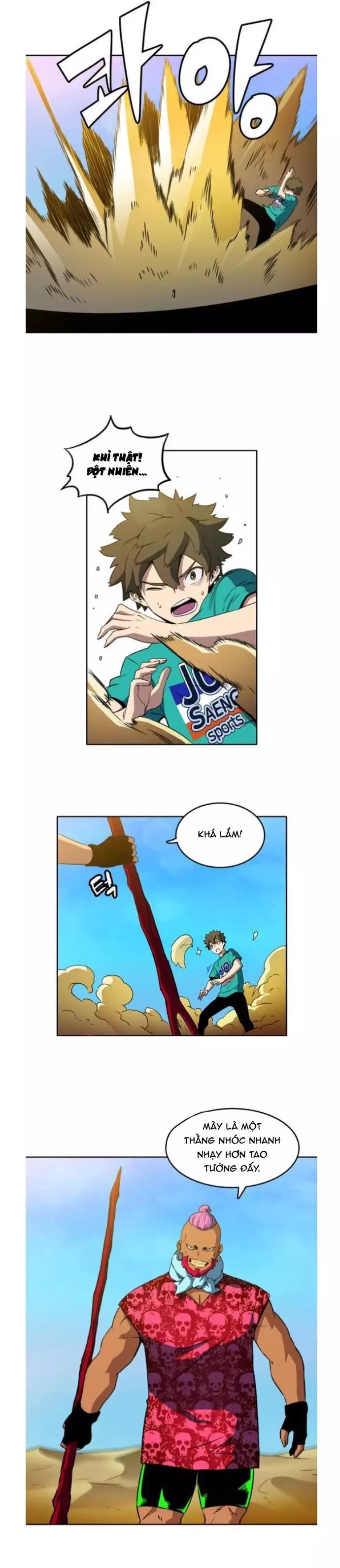 Cổ Vật Tối Thượng Chapter 34 - 17