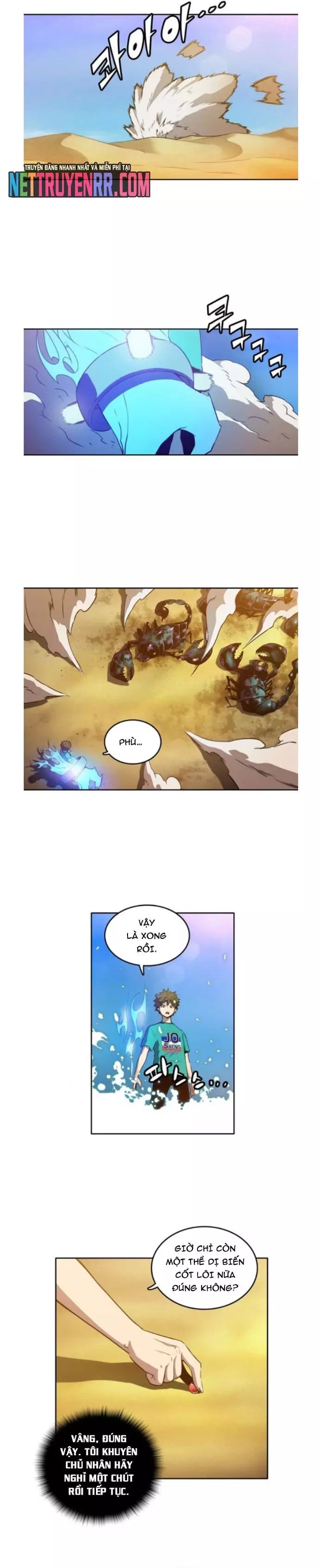 Cổ Vật Tối Thượng Chapter 34 - 3