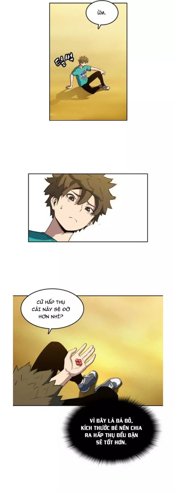 Cổ Vật Tối Thượng Chapter 34 - 4