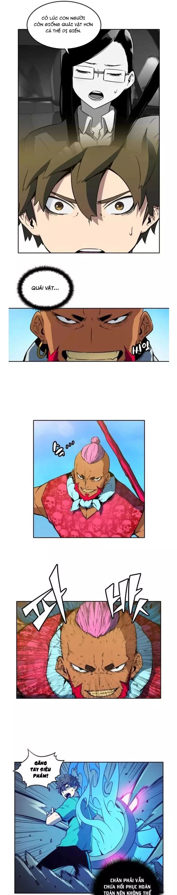 Cổ Vật Tối Thượng Chapter 35 - 3