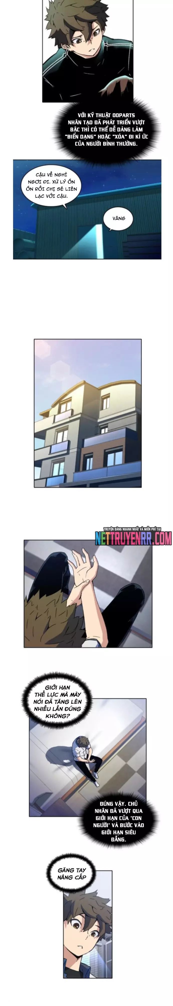 Cổ Vật Tối Thượng Chapter 37 - 11