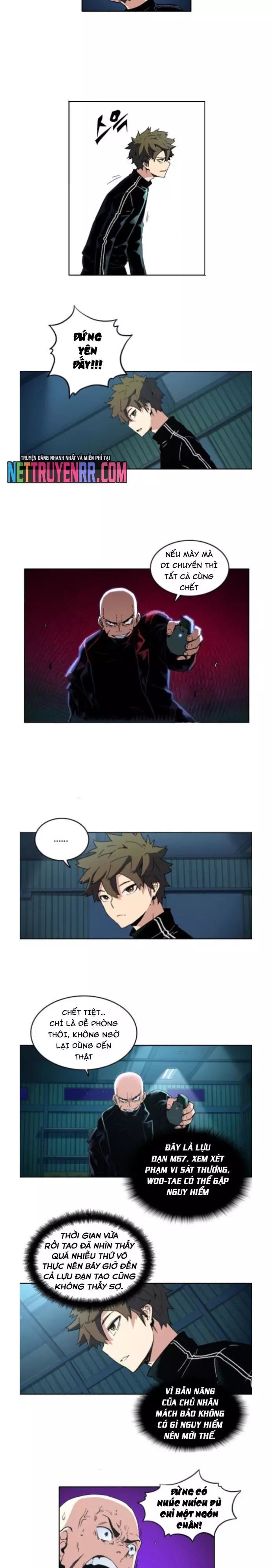 Cổ Vật Tối Thượng Chapter 37 - 5