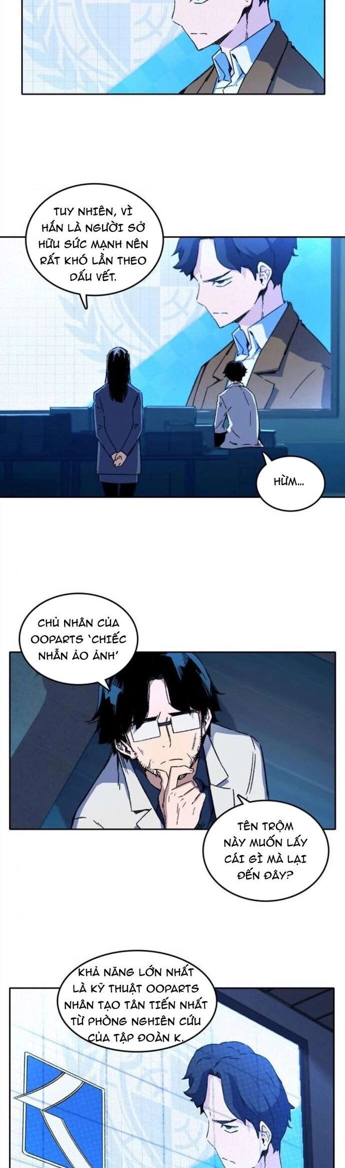 Cổ Vật Tối Thượng Chapter 39 - 2