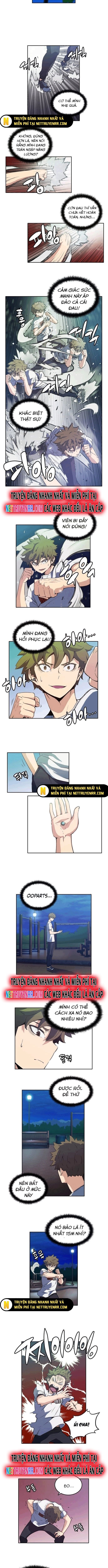 Cổ Vật Tối Thượng Chapter 4 - 5