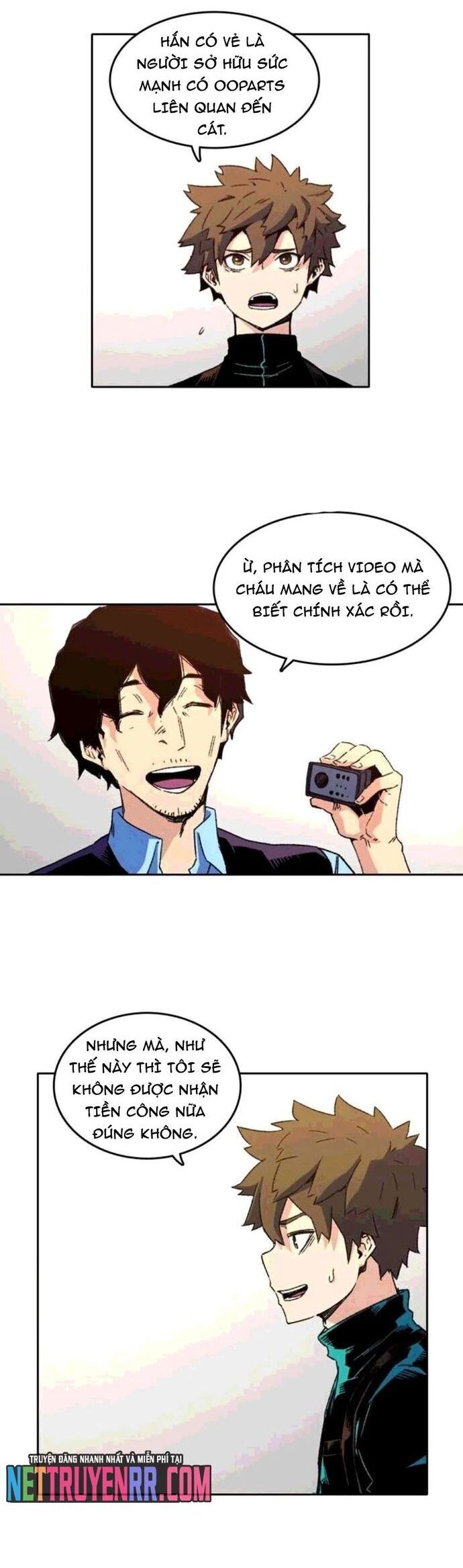 Cổ Vật Tối Thượng Chapter 40 - 9