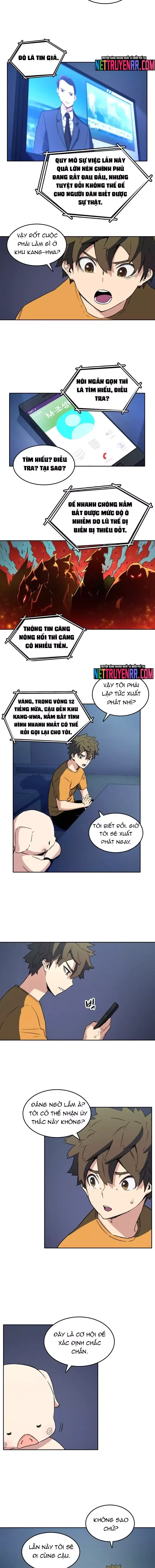 Cổ Vật Tối Thượng Chapter 46 - 9