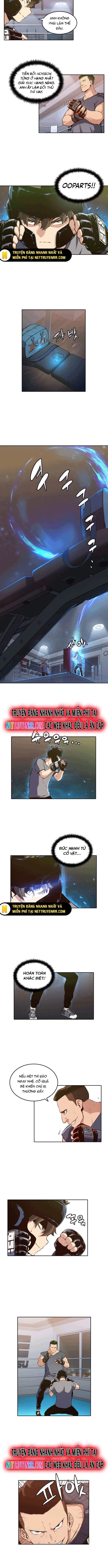 Cổ Vật Tối Thượng Chapter 5 - 6