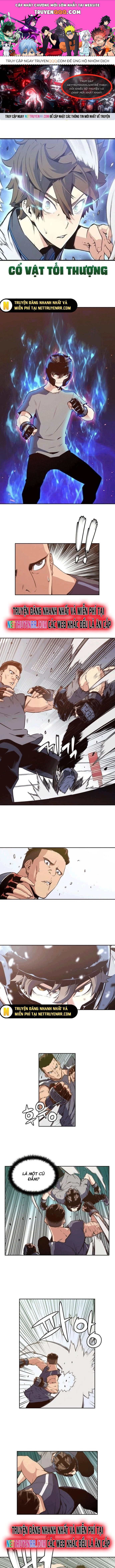 Cổ Vật Tối Thượng Chapter 6 - 1