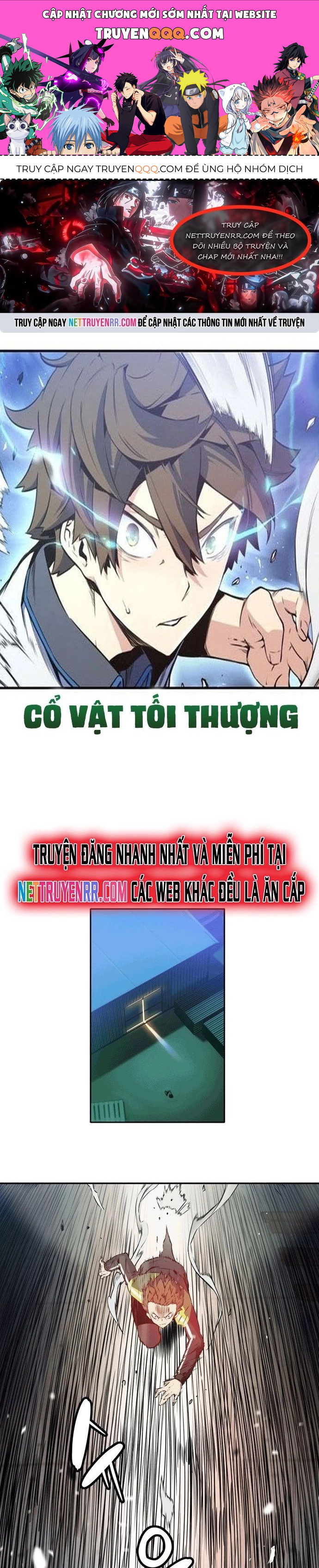 Cổ Vật Tối Thượng Chapter 9 - 1