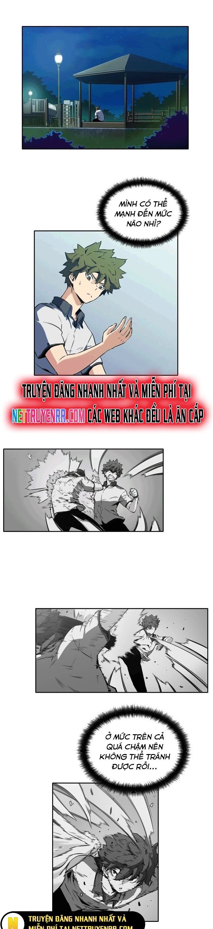 Cổ Vật Tối Thượng Chapter 9 - 11