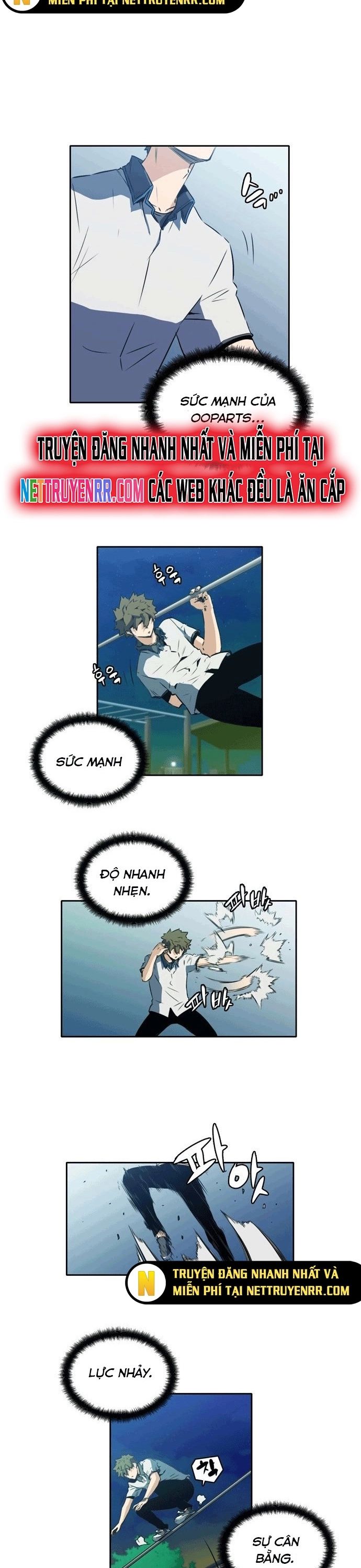 Cổ Vật Tối Thượng Chapter 9 - 12