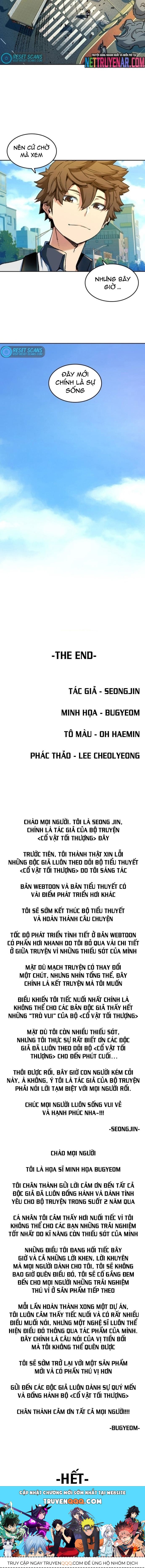 Cổ Vật Tối Thượng Chapter 97 - 8