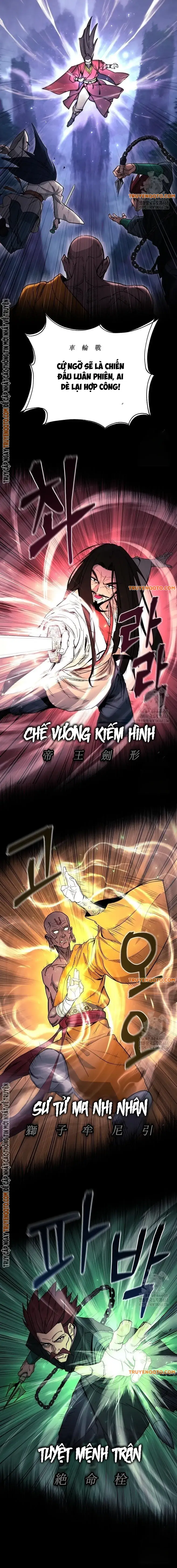 Thần Ma Y Tiên Chapter 1 - 5