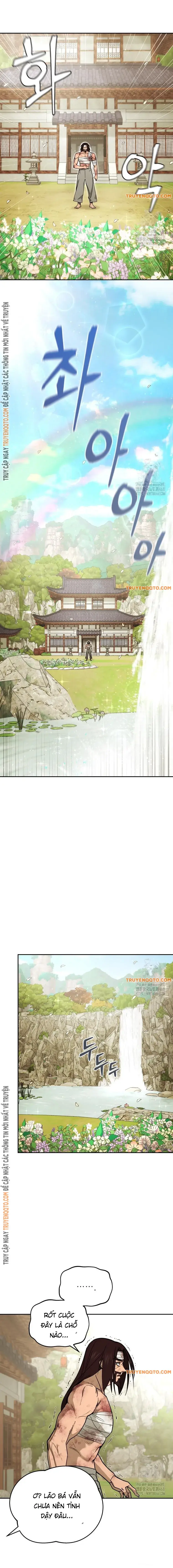 Thần Ma Y Tiên Chapter 1 - 8