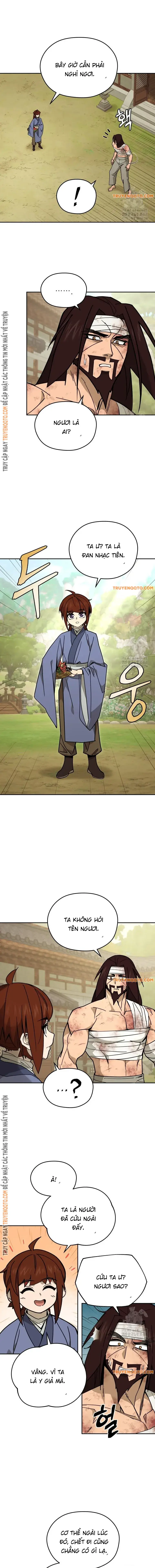 Thần Ma Y Tiên Chapter 1 - 9