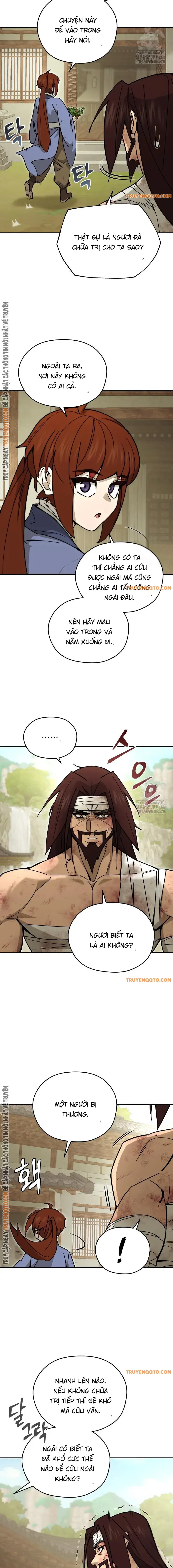 Thần Ma Y Tiên Chapter 1 - 10
