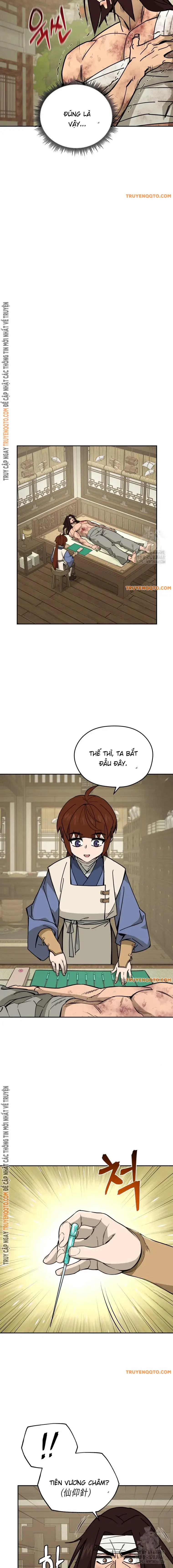 Thần Ma Y Tiên Chapter 1 - 11