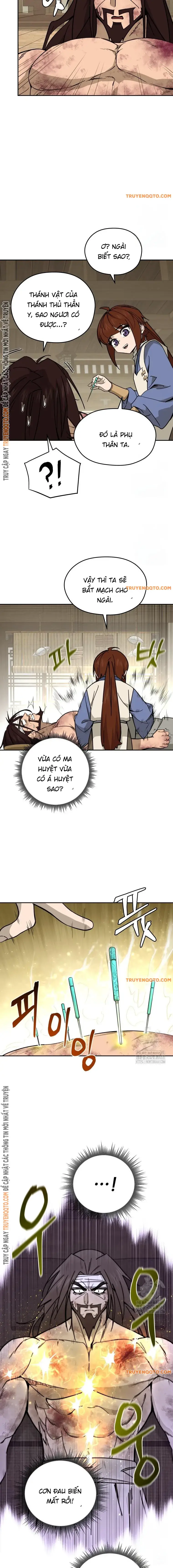 Thần Ma Y Tiên Chapter 1 - 12