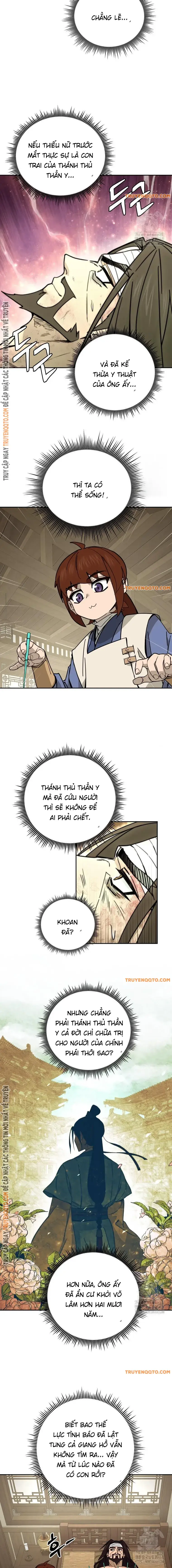 Thần Ma Y Tiên Chapter 1 - 13