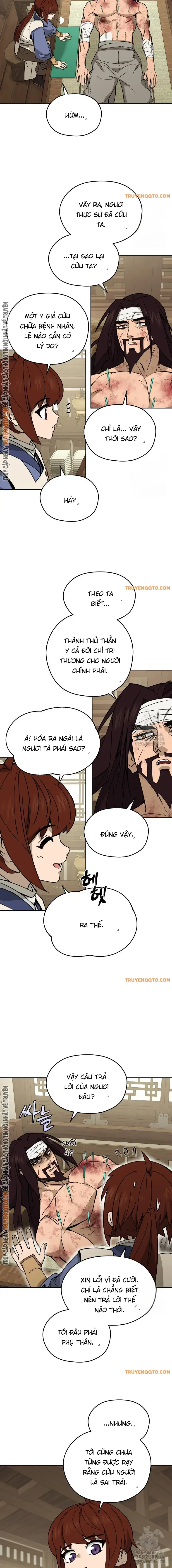 Thần Ma Y Tiên Chapter 1 - 14