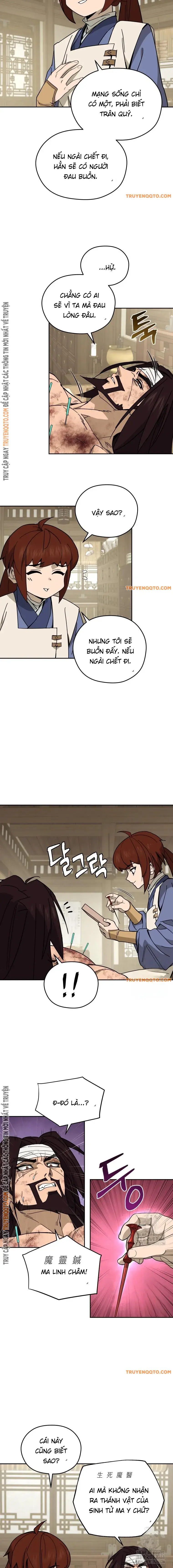 Thần Ma Y Tiên Chapter 1 - 15