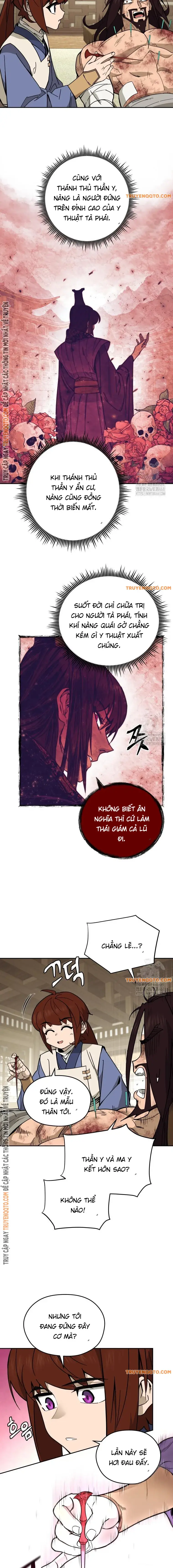 Thần Ma Y Tiên Chapter 1 - 16