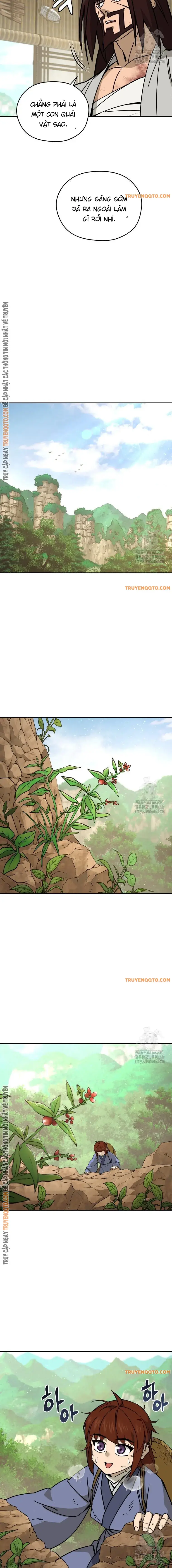 Thần Ma Y Tiên Chapter 1 - 18