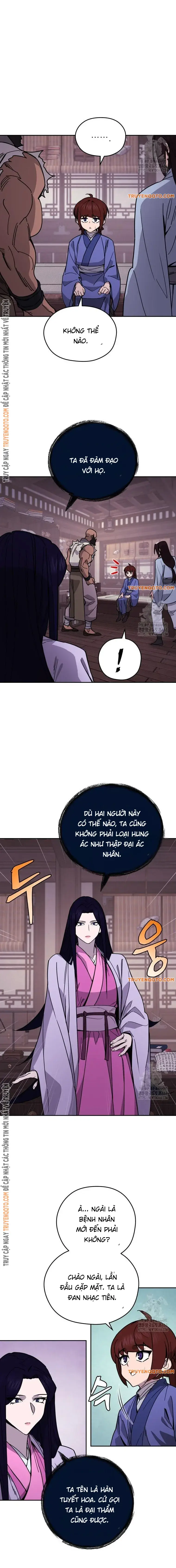 Thần Ma Y Tiên Chapter 10 - 2