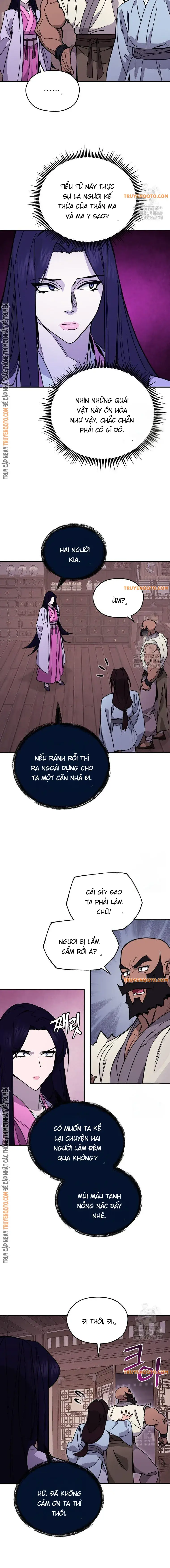 Thần Ma Y Tiên Chapter 10 - 4