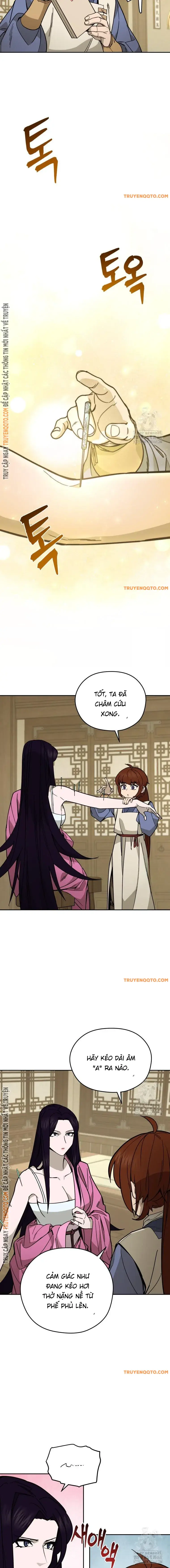 Thần Ma Y Tiên Chapter 10 - 8