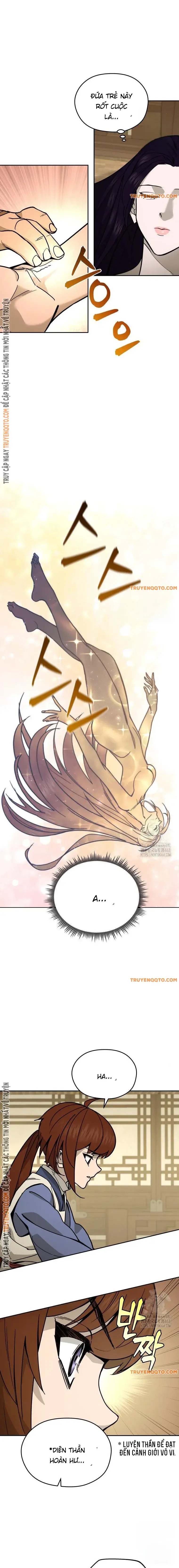 Thần Ma Y Tiên Chapter 10 - 11