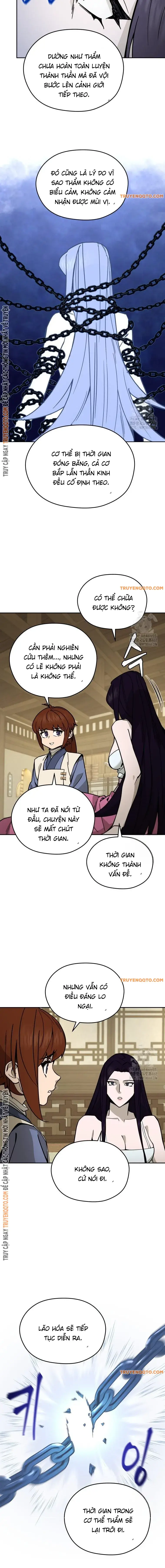 Thần Ma Y Tiên Chapter 10 - 13