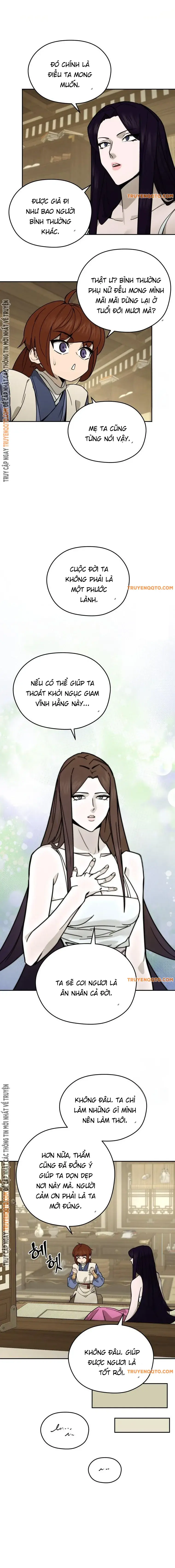 Thần Ma Y Tiên Chapter 10 - 14