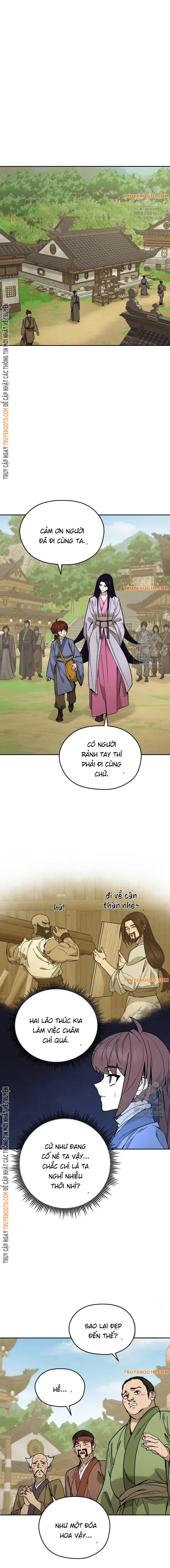 Thần Ma Y Tiên Chapter 10 - 15