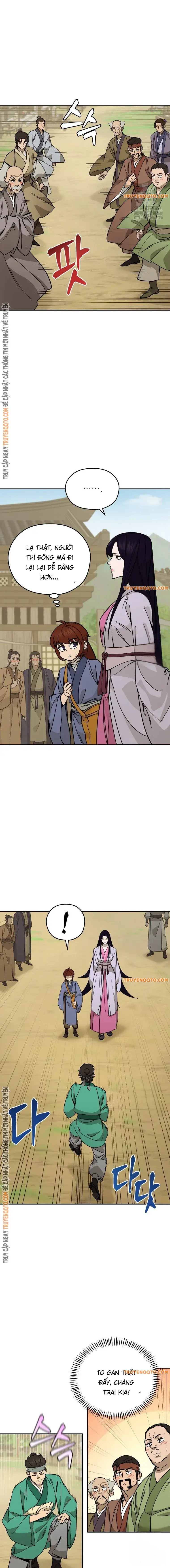 Thần Ma Y Tiên Chapter 10 - 16