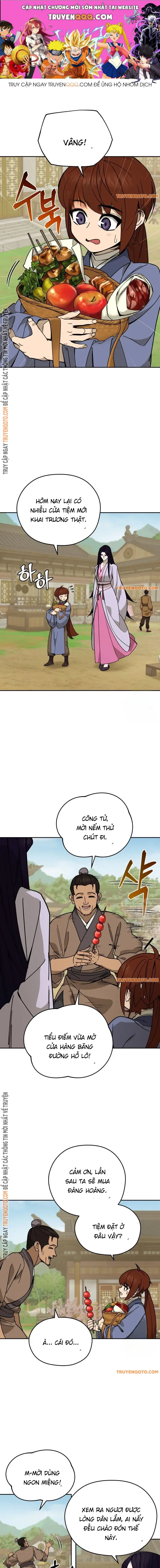 Thần Ma Y Tiên Chapter 11 - 1