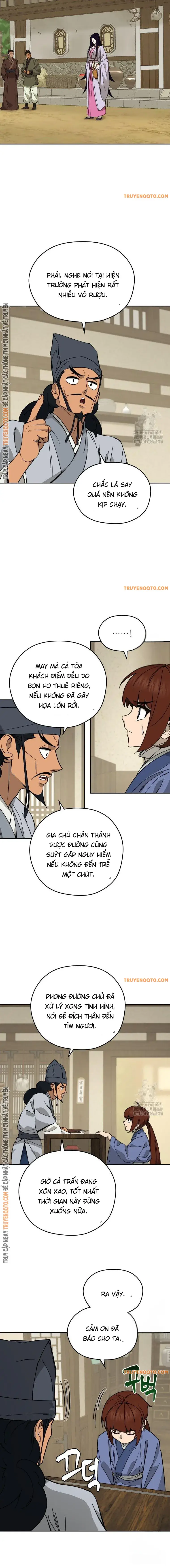 Thần Ma Y Tiên Chapter 11 - 4