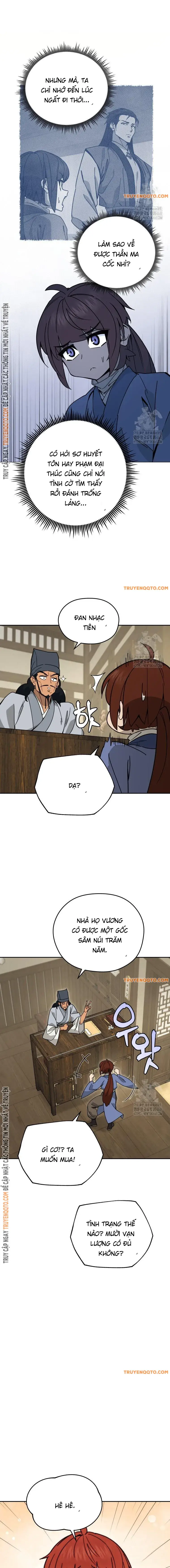 Thần Ma Y Tiên Chapter 11 - 5